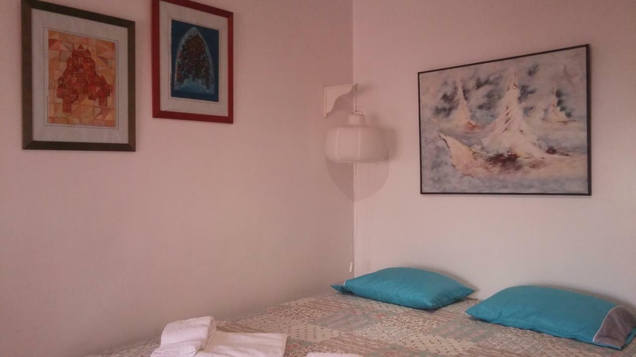 Studio Telheiras Lisbon Bagian luar foto